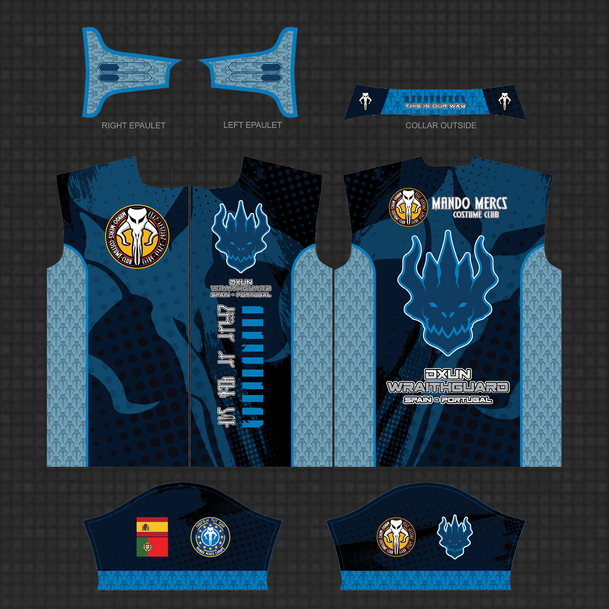 MMCC Racing Shirt - Image 64