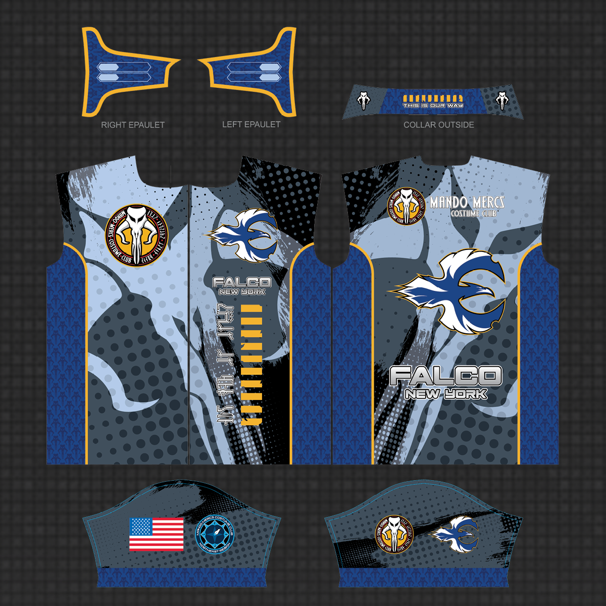 MMCC Racing Shirt - Image 63