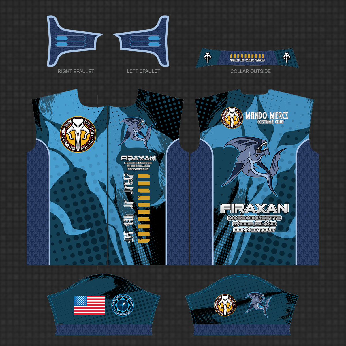 MMCC Racing Shirt - Image 62