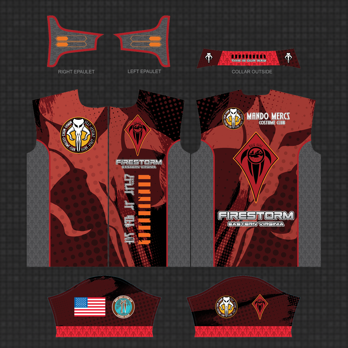 MMCC Racing Shirt - Image 61