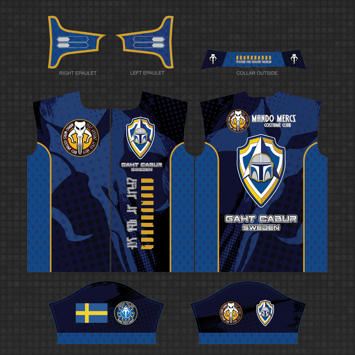 MMCC Racing Shirt - Image 60