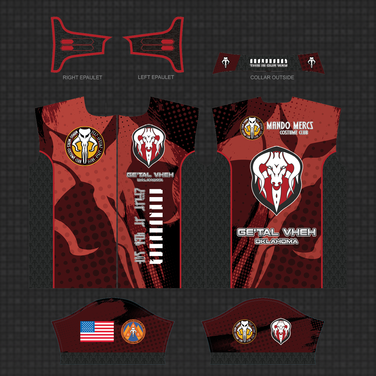 MMCC Racing Shirt - Image 58