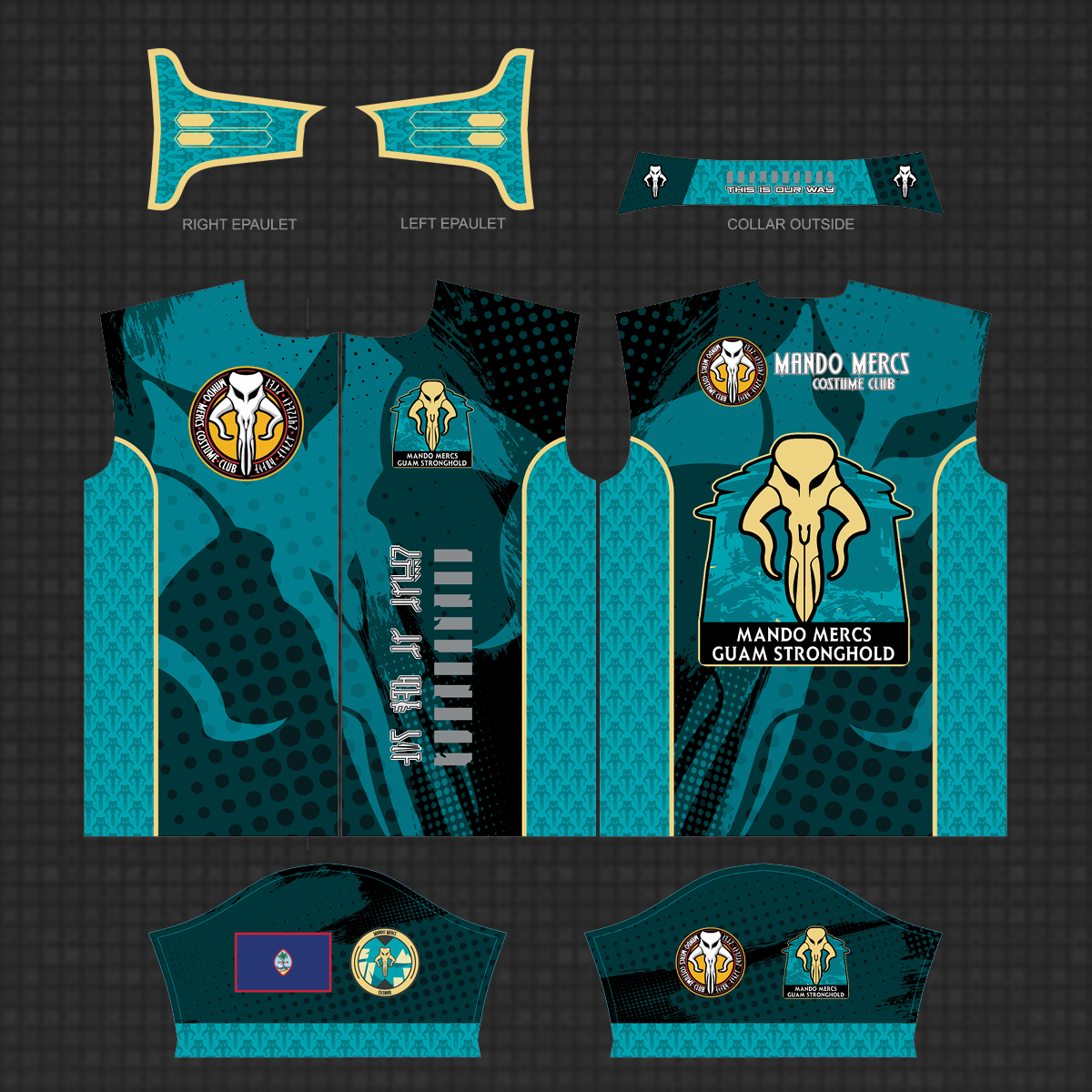 MMCC Racing Shirt - Image 57