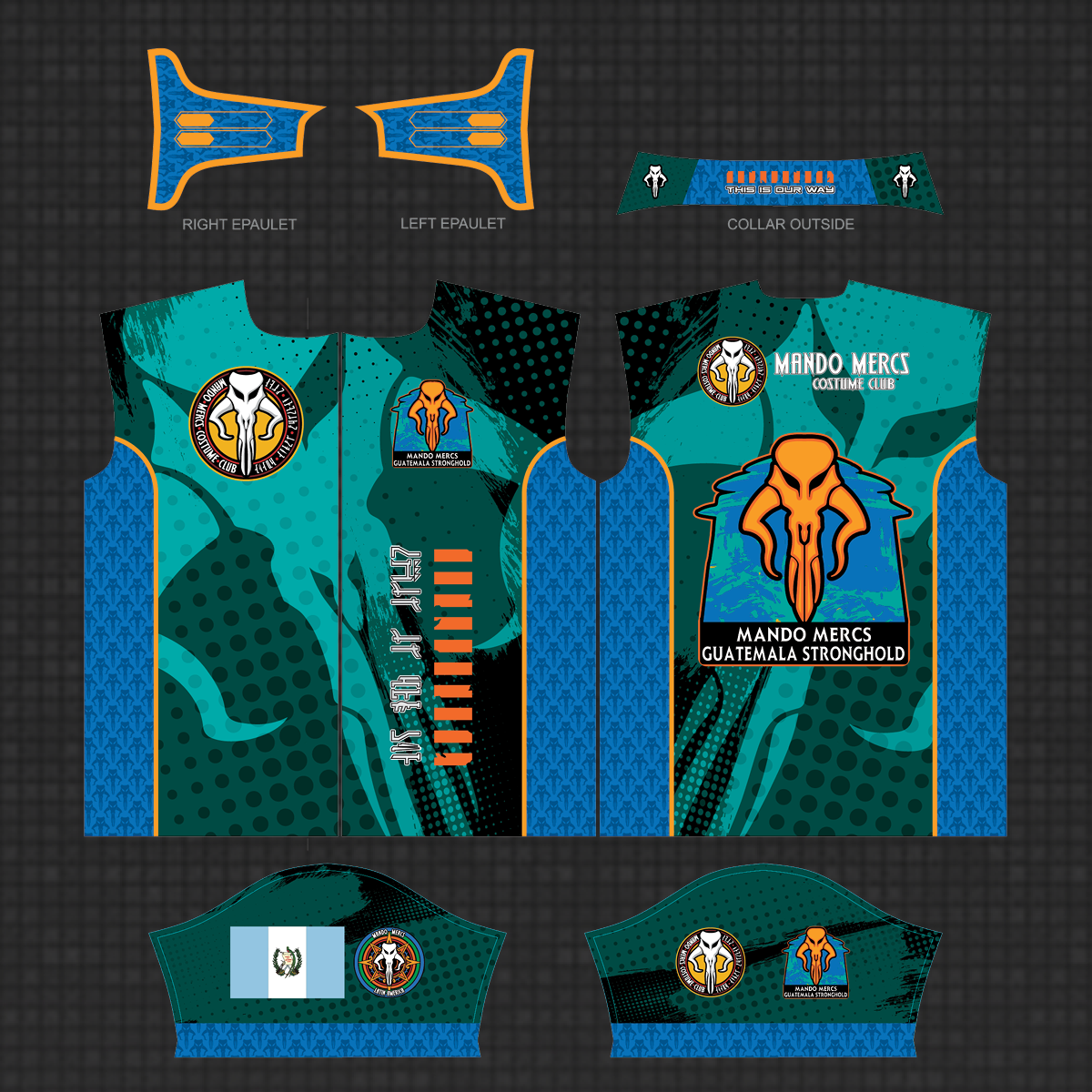 MMCC Racing Shirt - Image 56