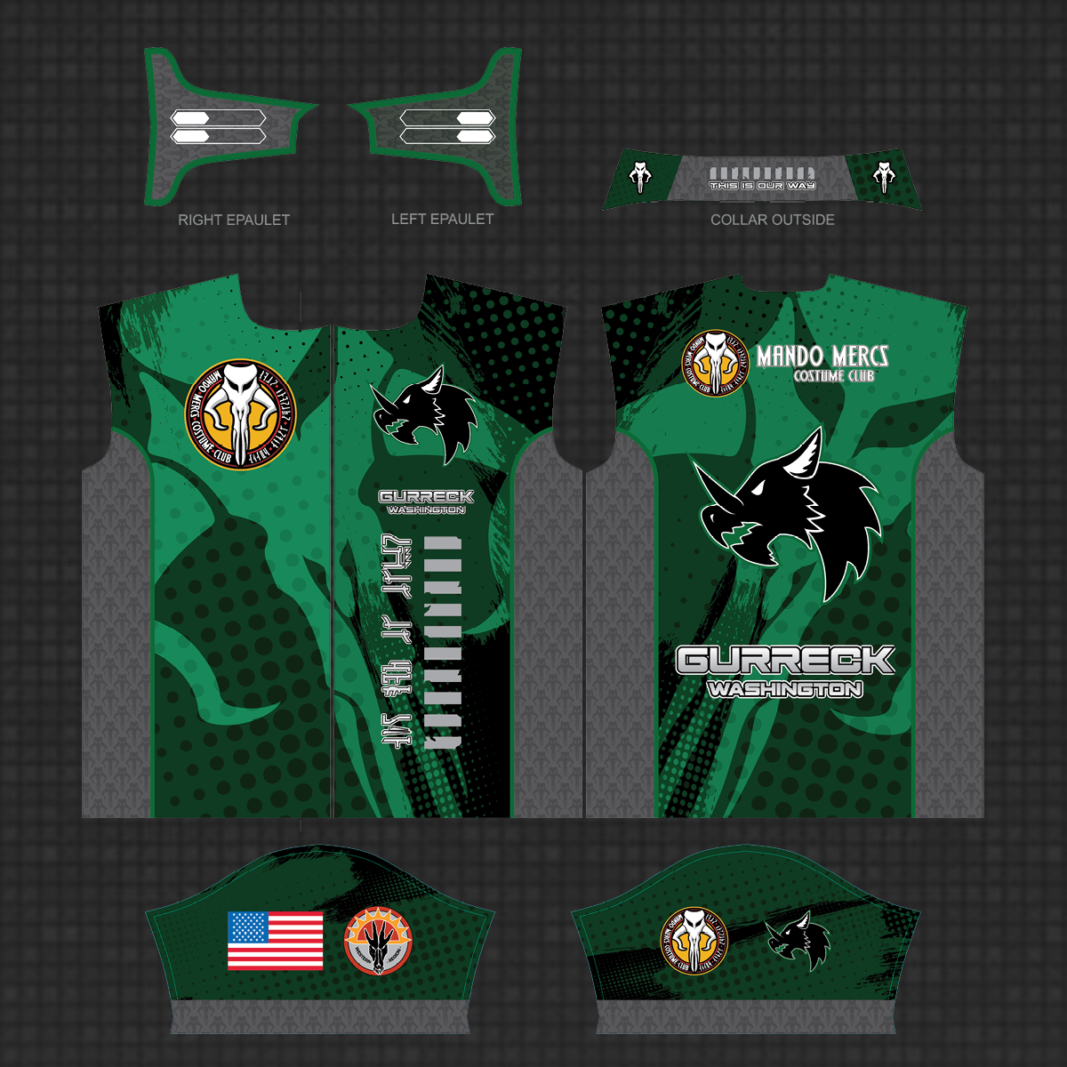 MMCC Racing Shirt - Image 55