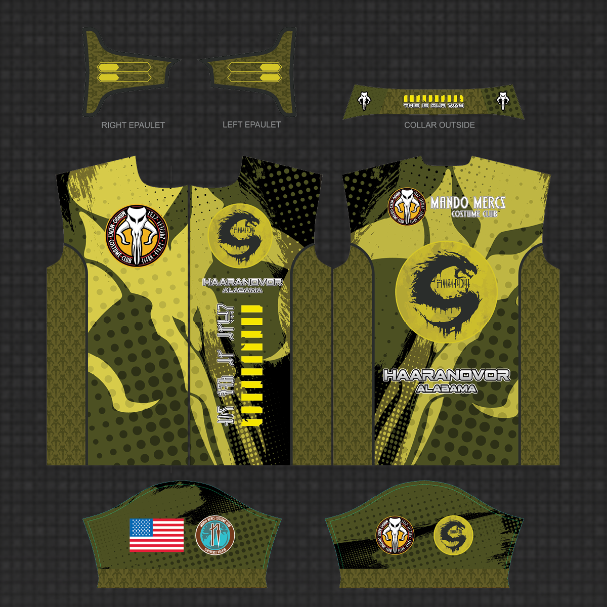 MMCC Racing Shirt - Image 54