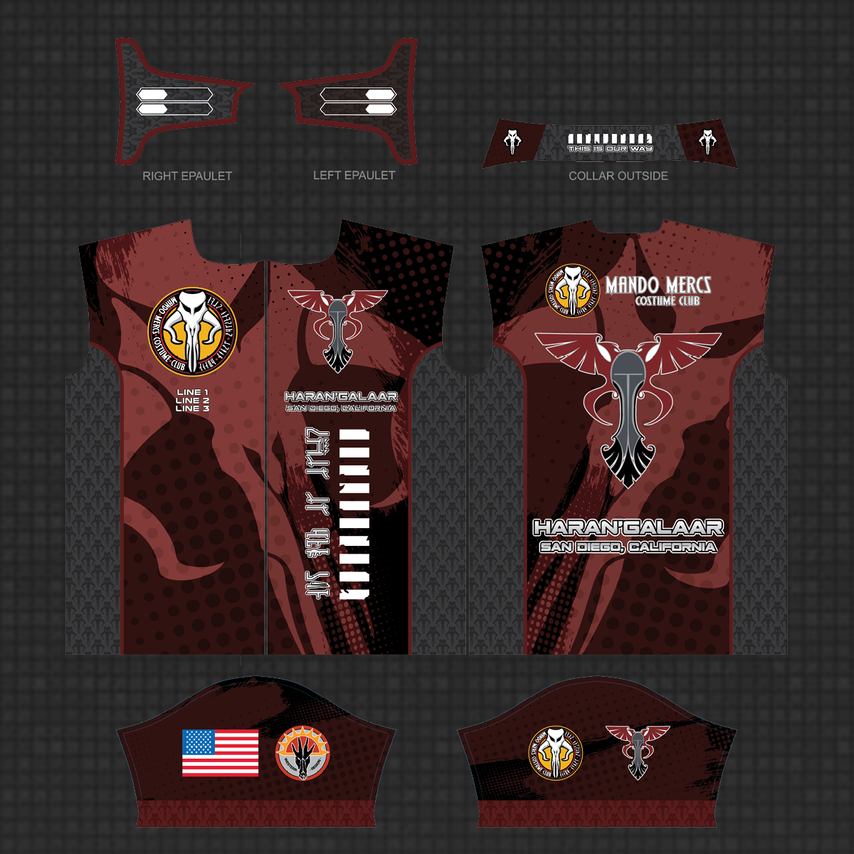 MMCC Racing Shirt - Image 53