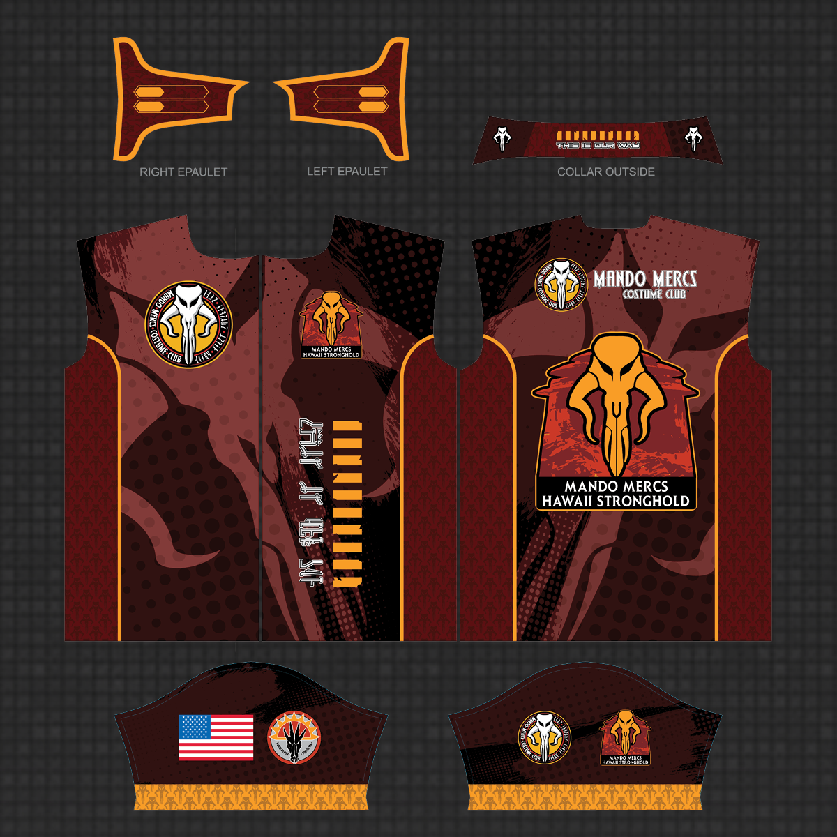 MMCC Racing Shirt - Image 52