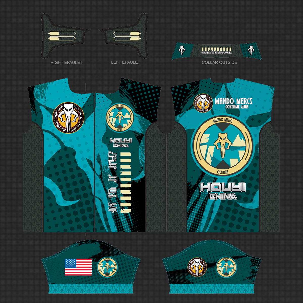 MMCC Racing Shirt - Image 51