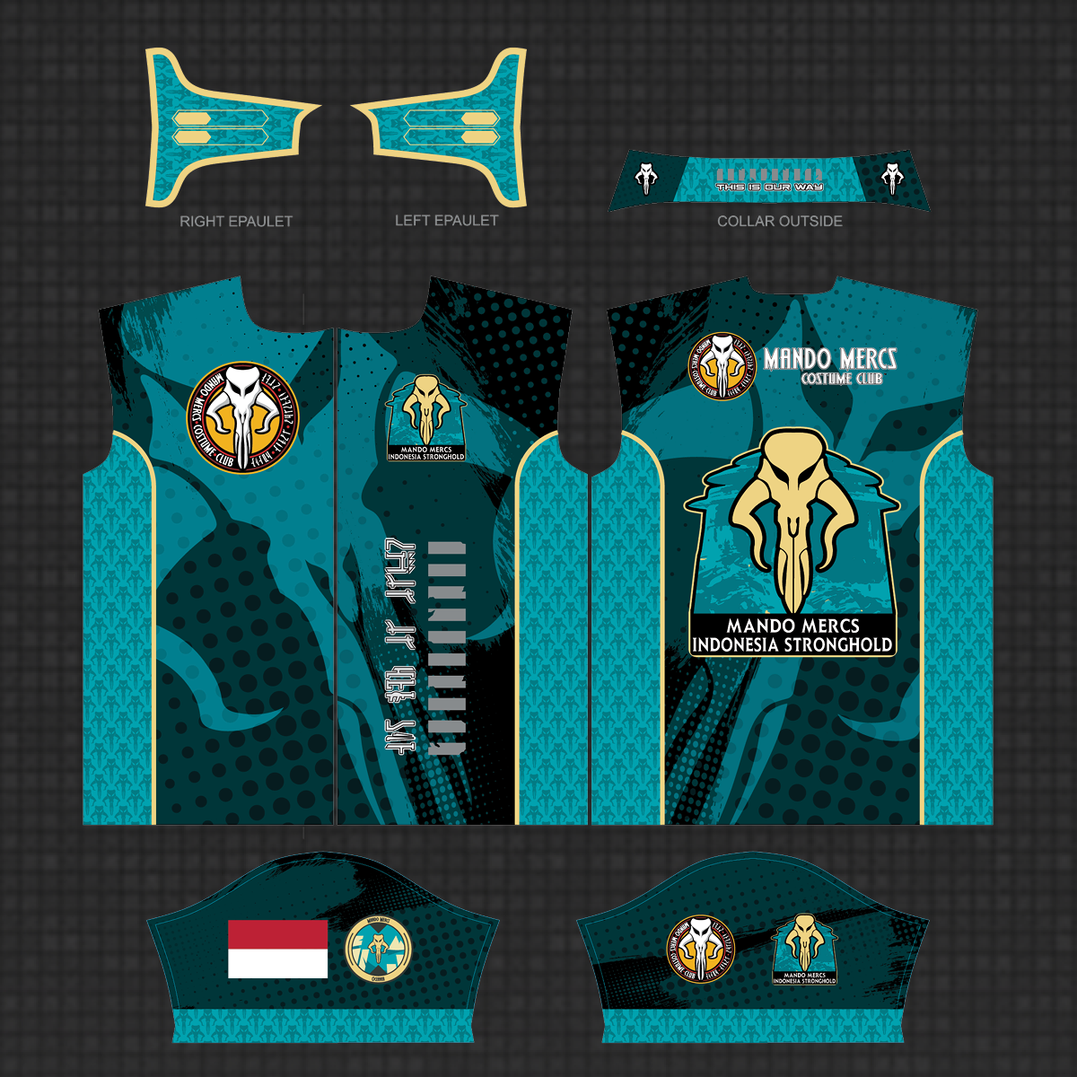MMCC Racing Shirt - Image 49