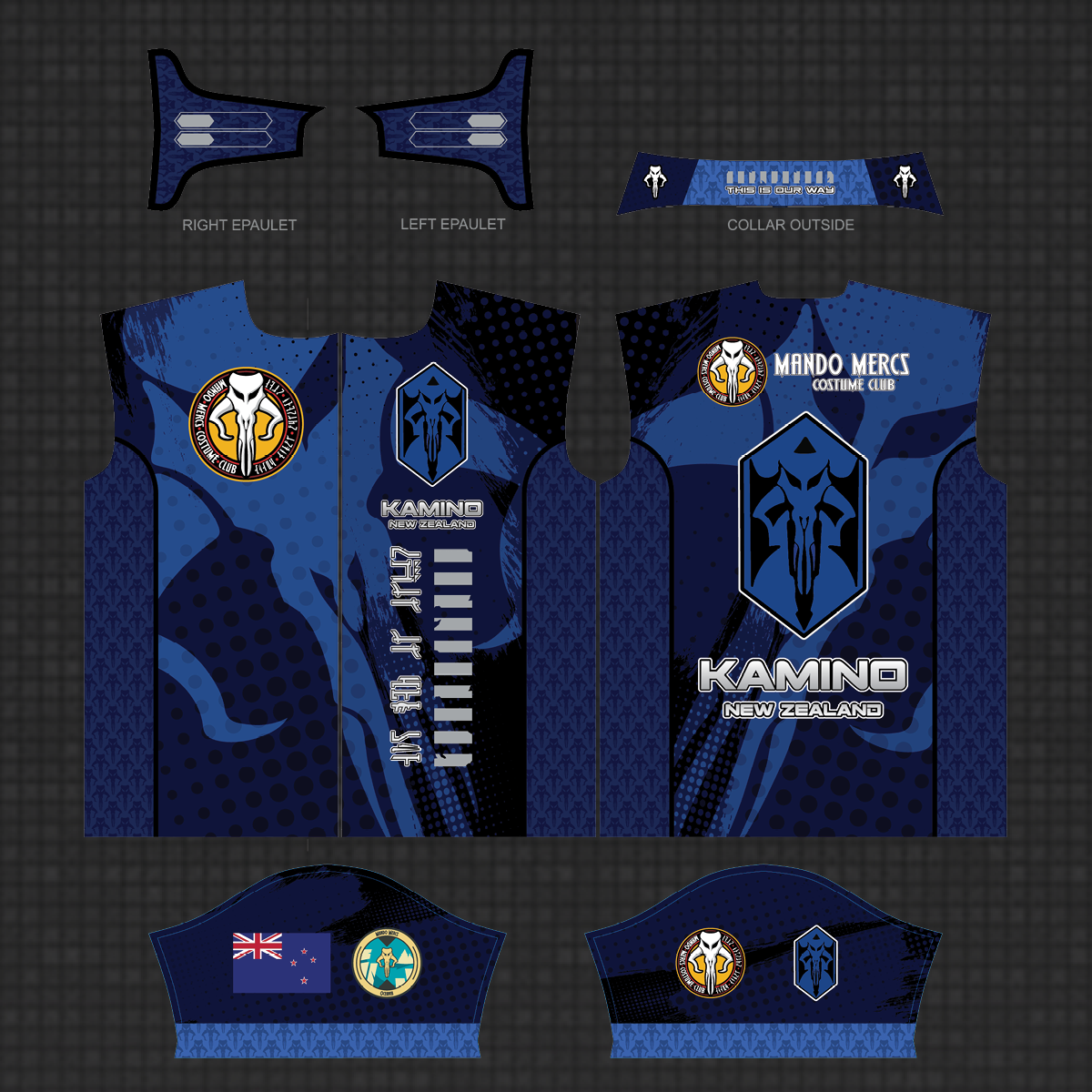MMCC Racing Shirt - Image 47