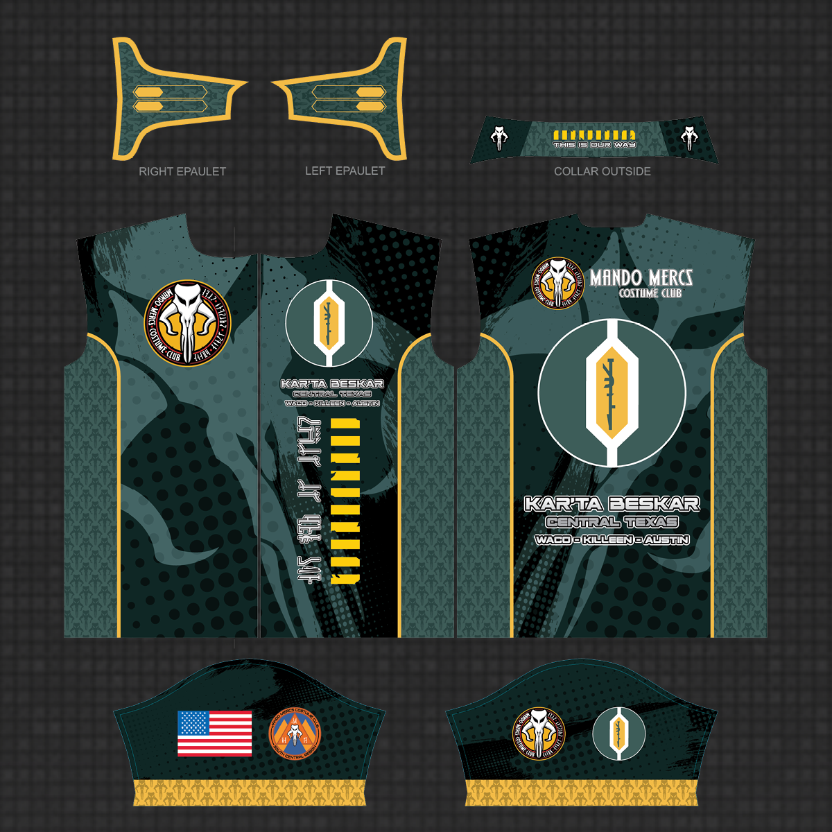 MMCC Racing Shirt - Image 46