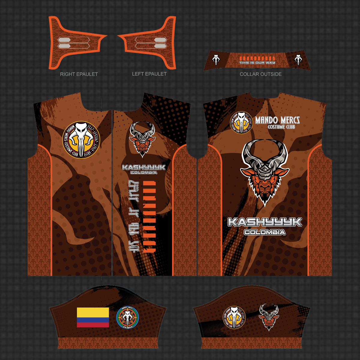 MMCC Racing Shirt - Image 45