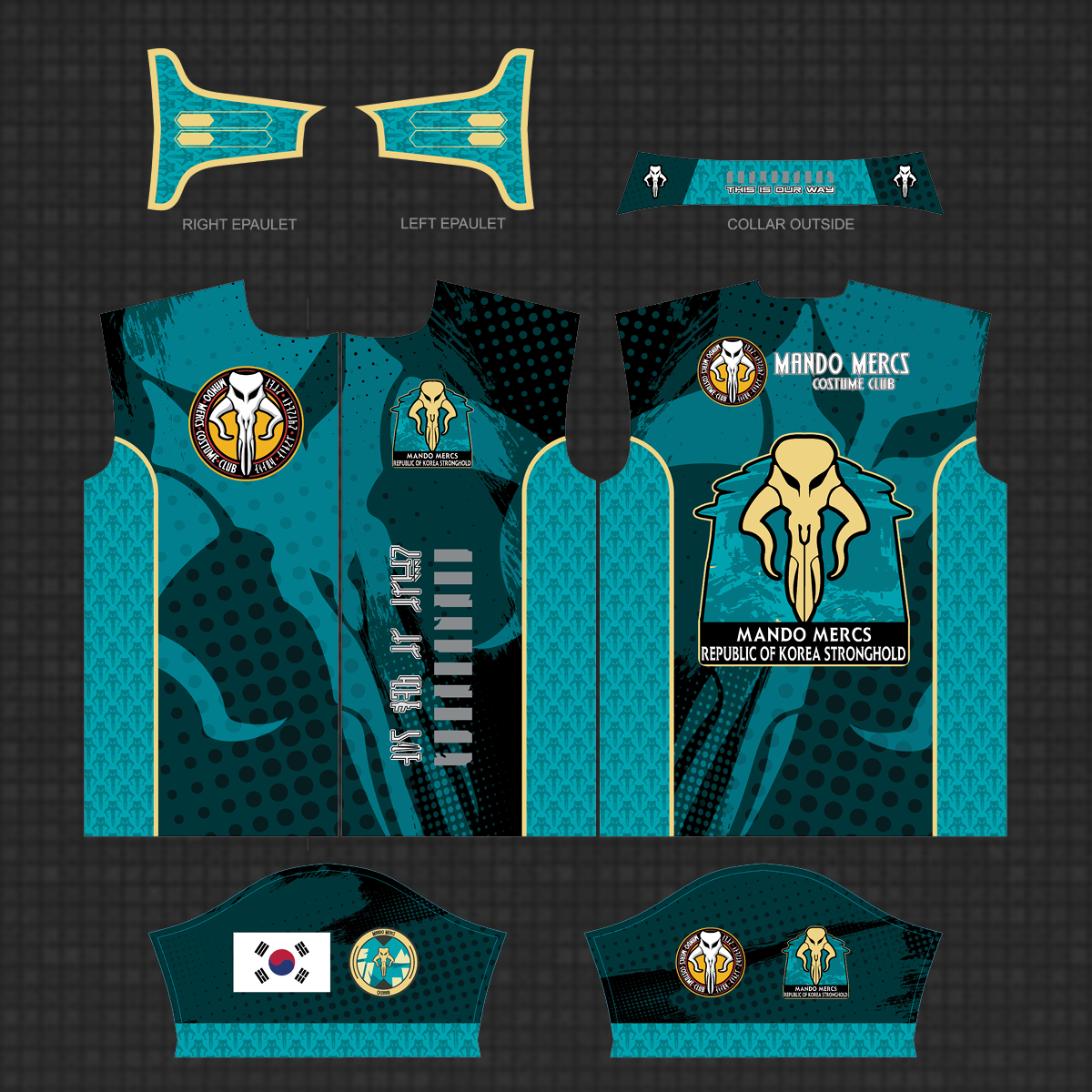 MMCC Racing Shirt - Image 44