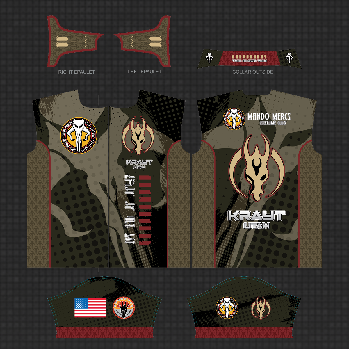 MMCC Racing Shirt - Image 43