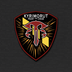 Kyrimorut Clan - Kyrimorut Fear The Crab Lightspeed Patch