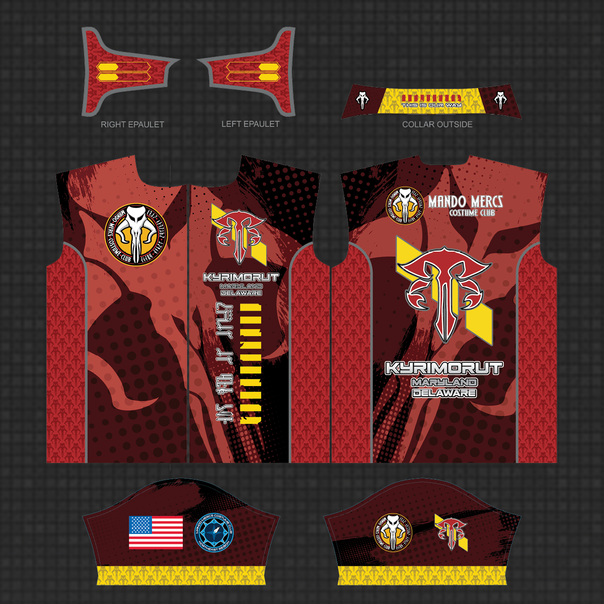 MMCC Racing Shirt - Image 42