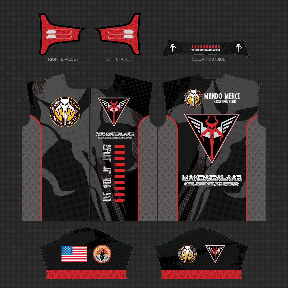 MMCC Racing Shirt - Image 40