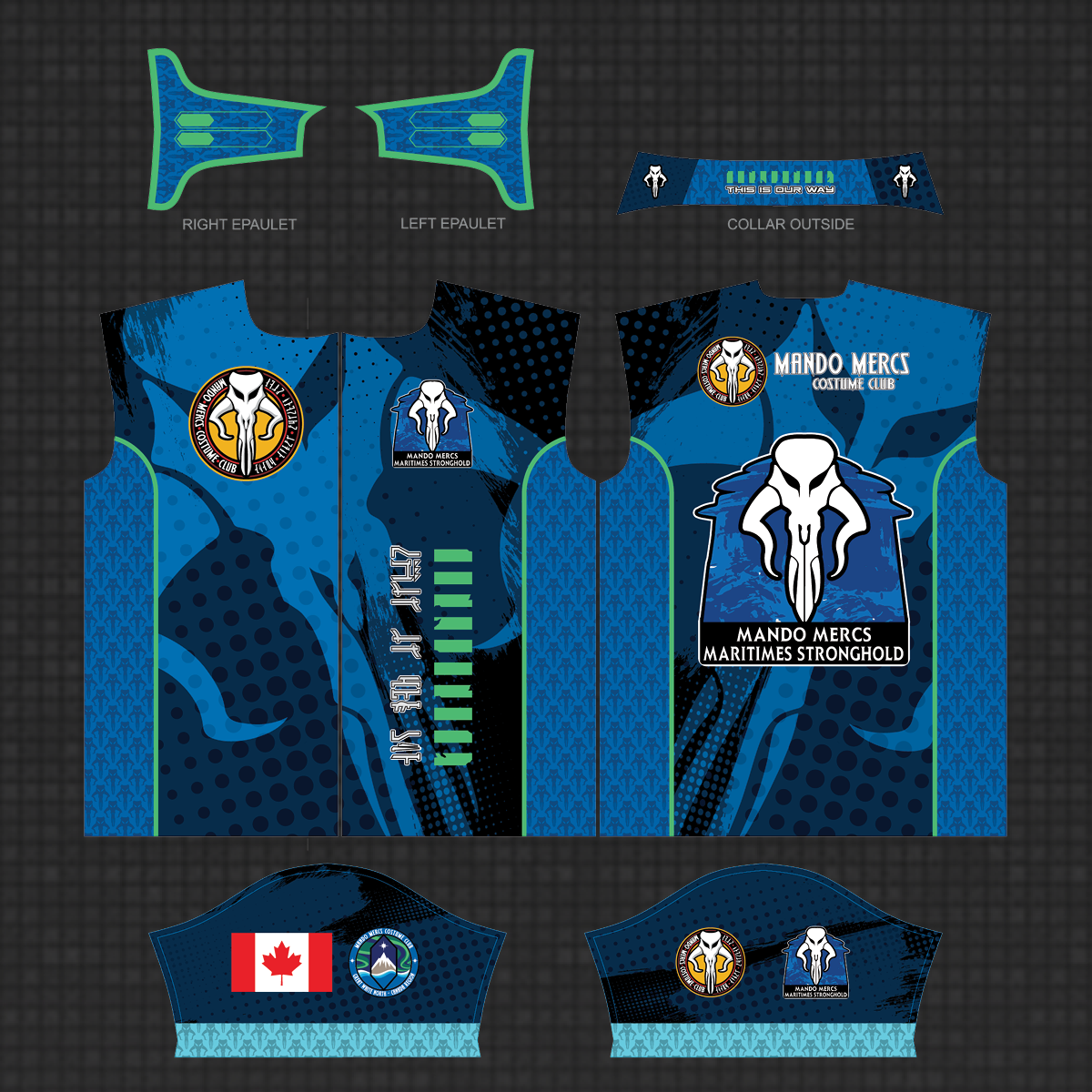 MMCC Racing Shirt - Image 39