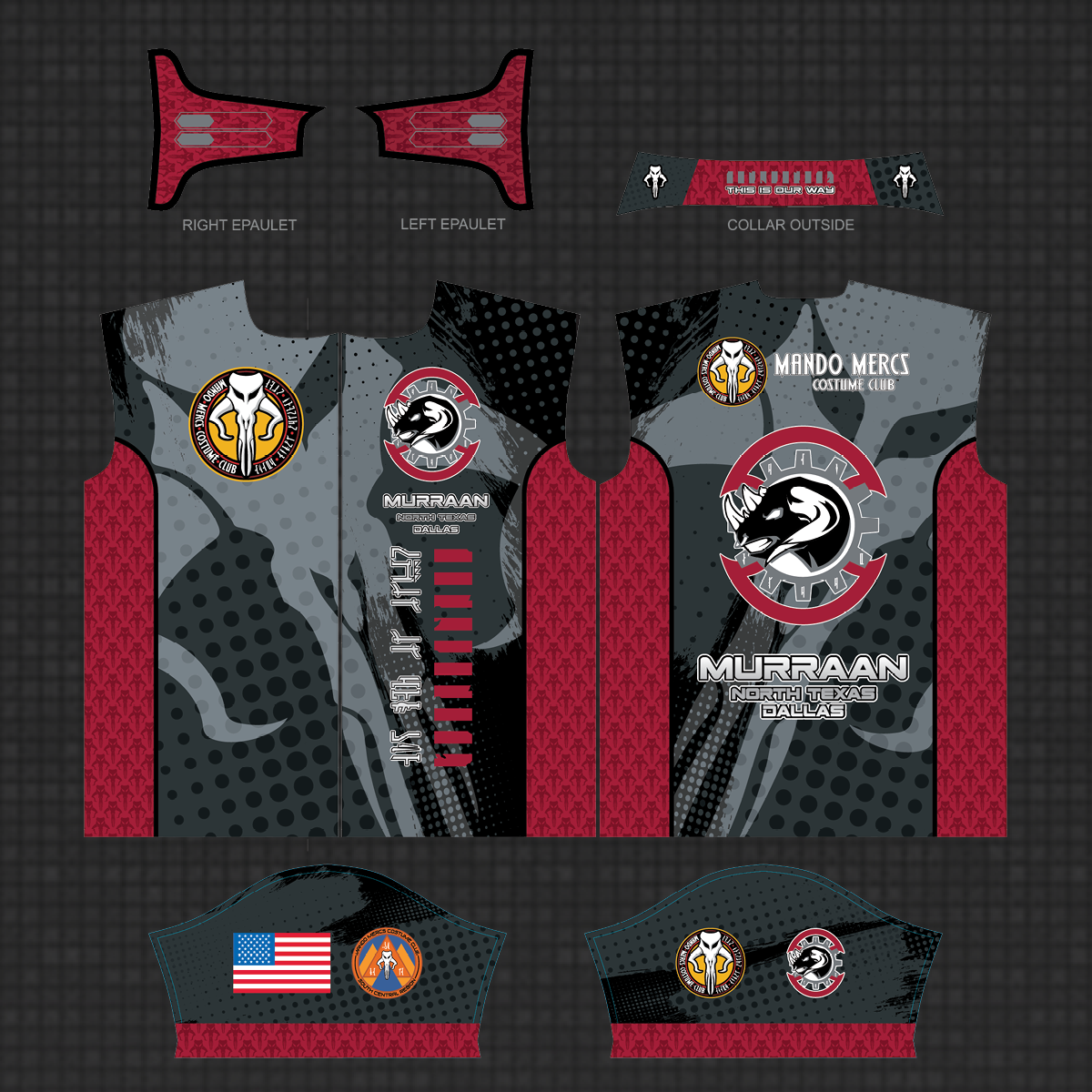 MMCC Racing Shirt - Image 37
