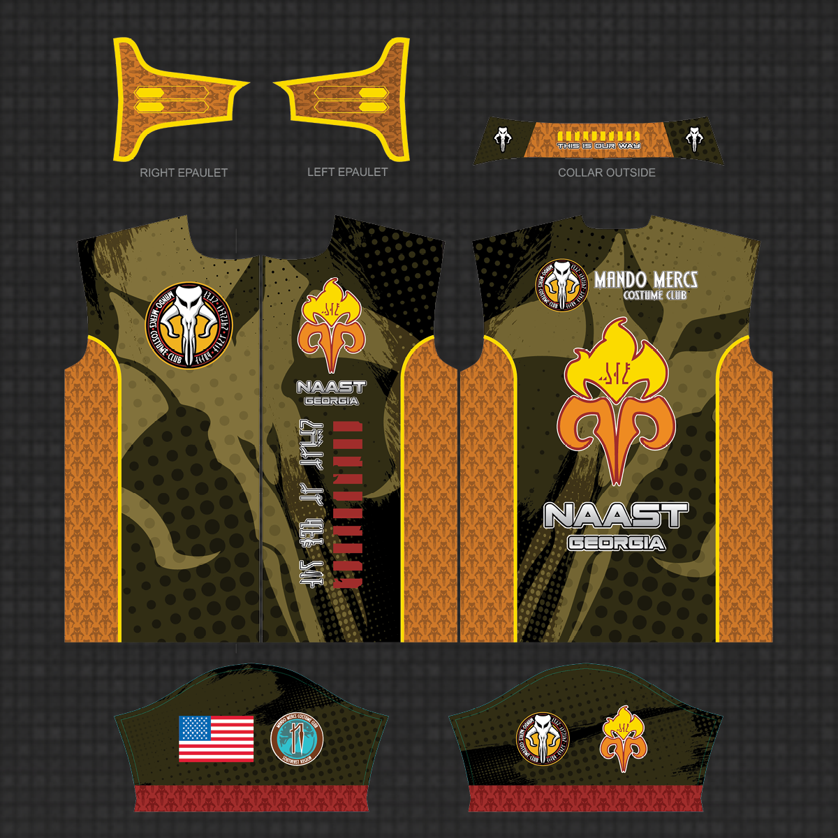 MMCC Racing Shirt - Image 36