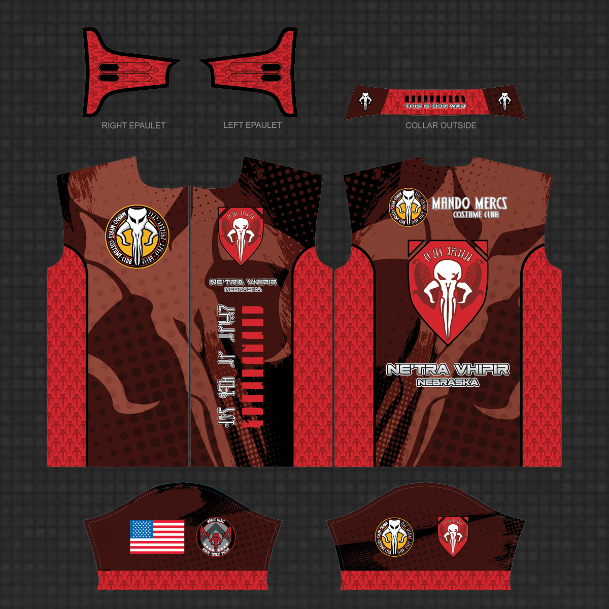 MMCC Racing Shirt - Image 35