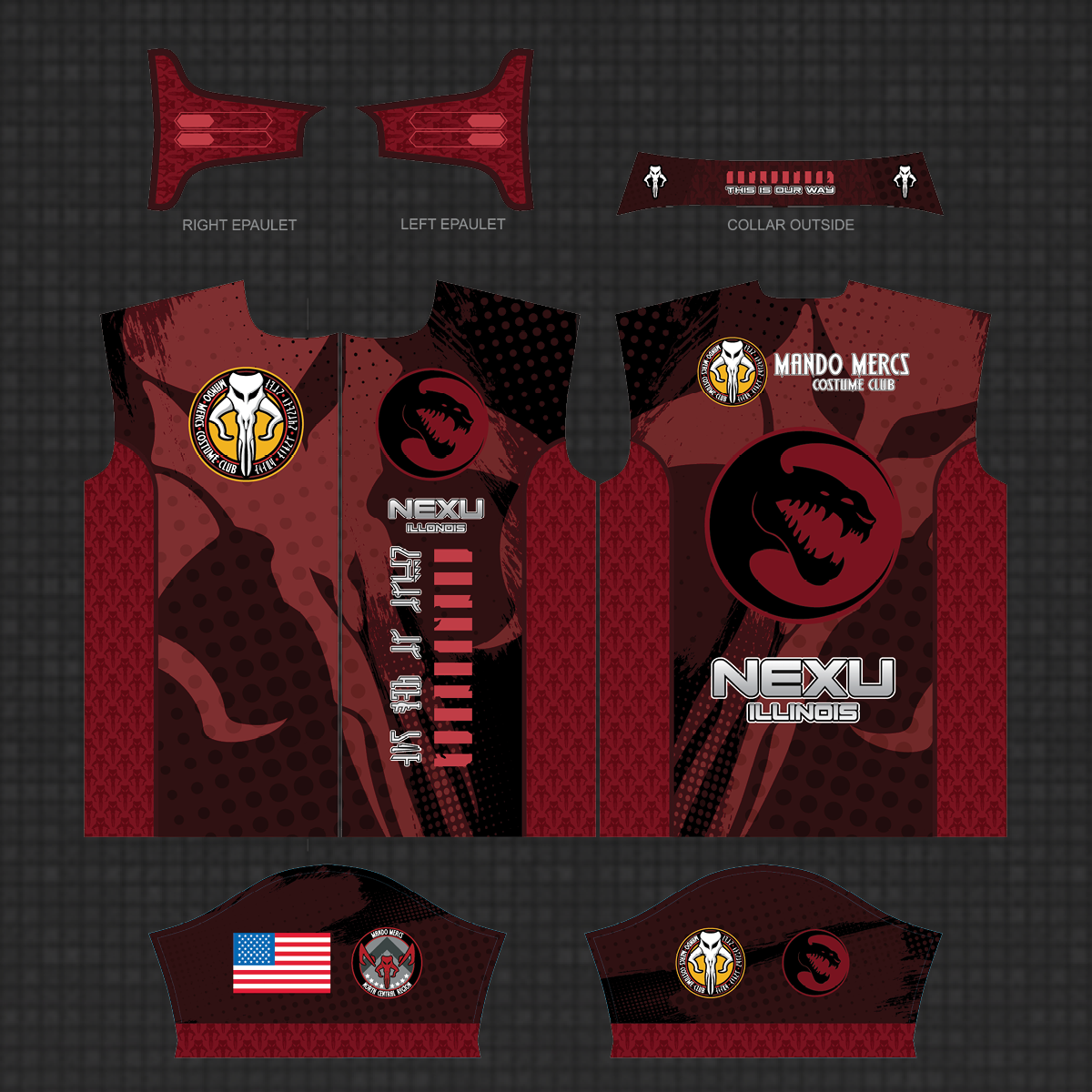 MMCC Racing Shirt - Image 34