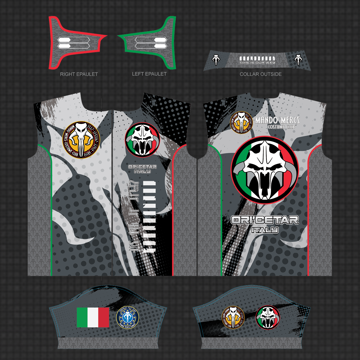 MMCC Racing Shirt - Image 32