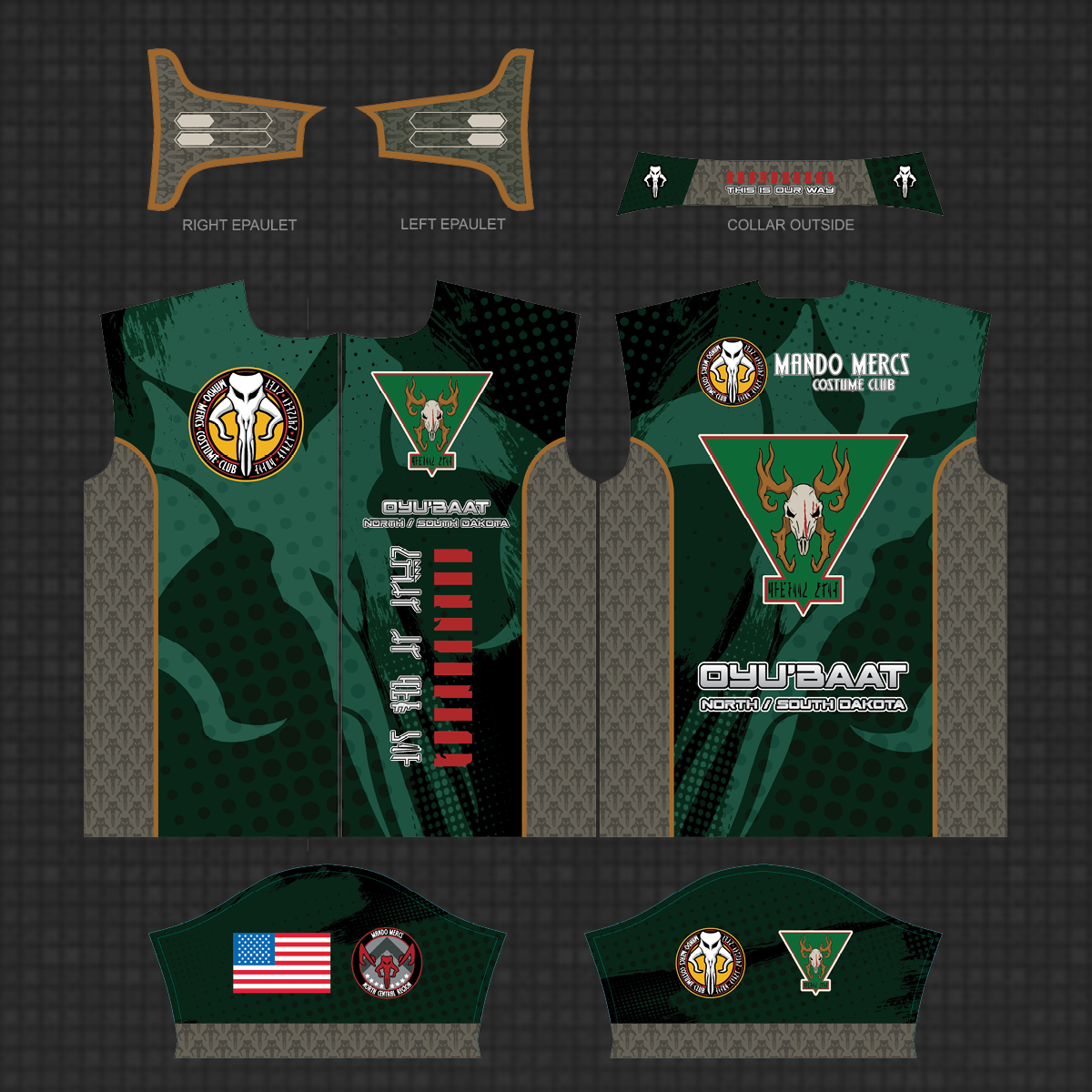 MMCC Racing Shirt - Image 29
