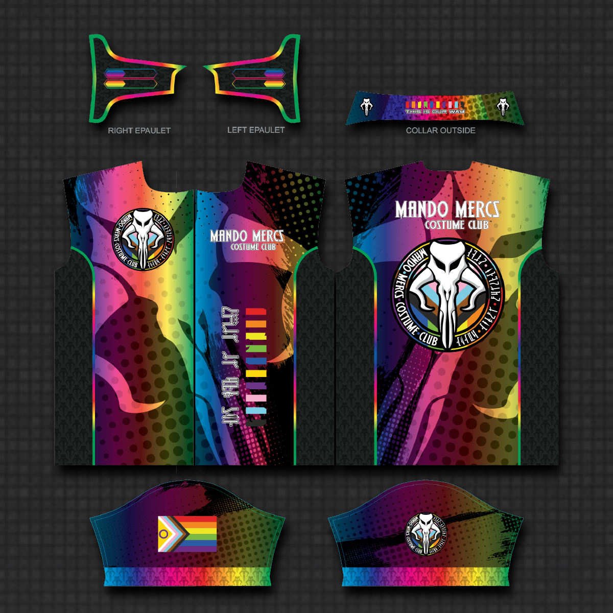 MMCC Racing Shirt - Image 28