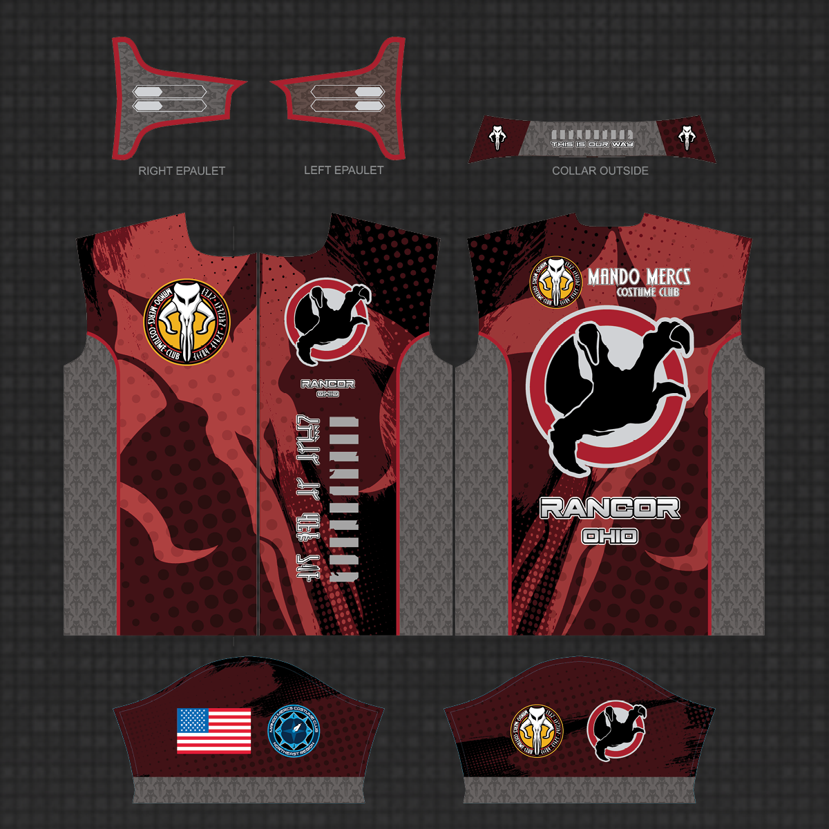 MMCC Racing Shirt - Image 26