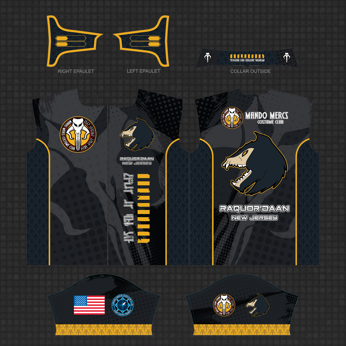 MMCC Racing Shirt - Image 25