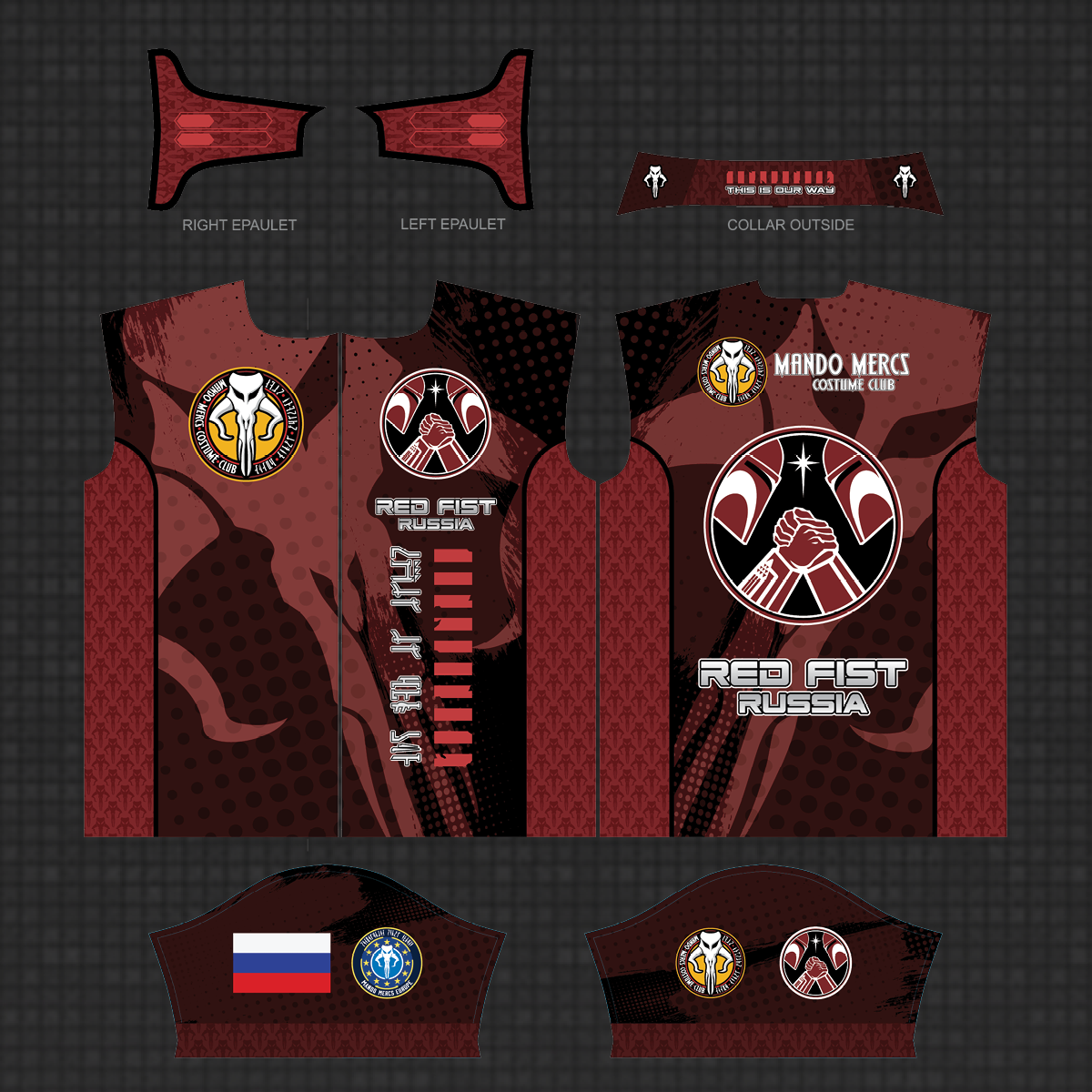 MMCC Racing Shirt - Image 23