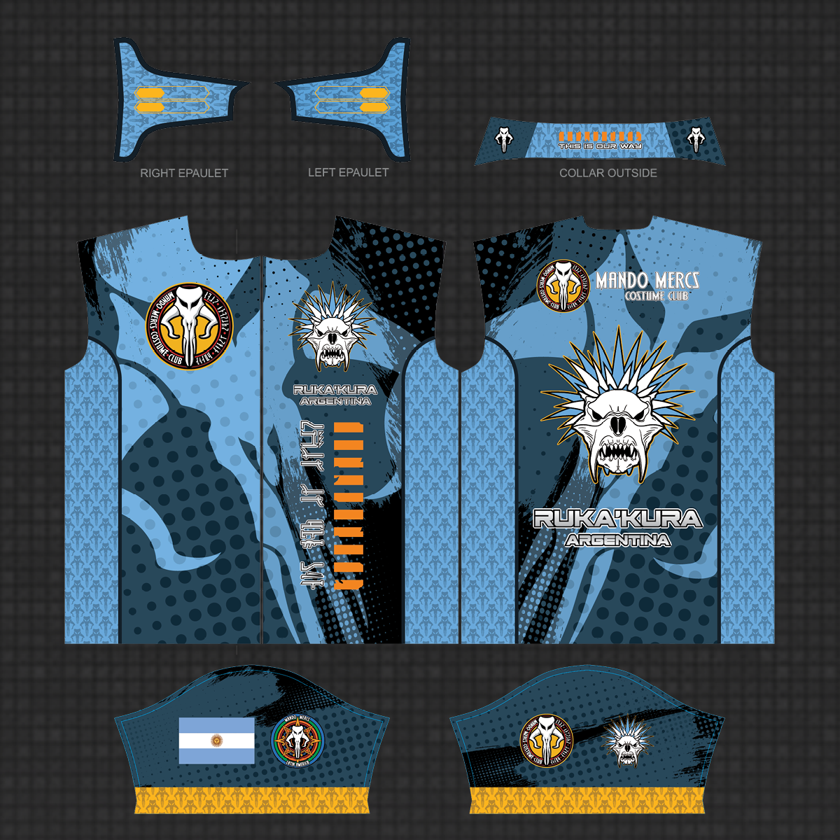 MMCC Racing Shirt - Image 22