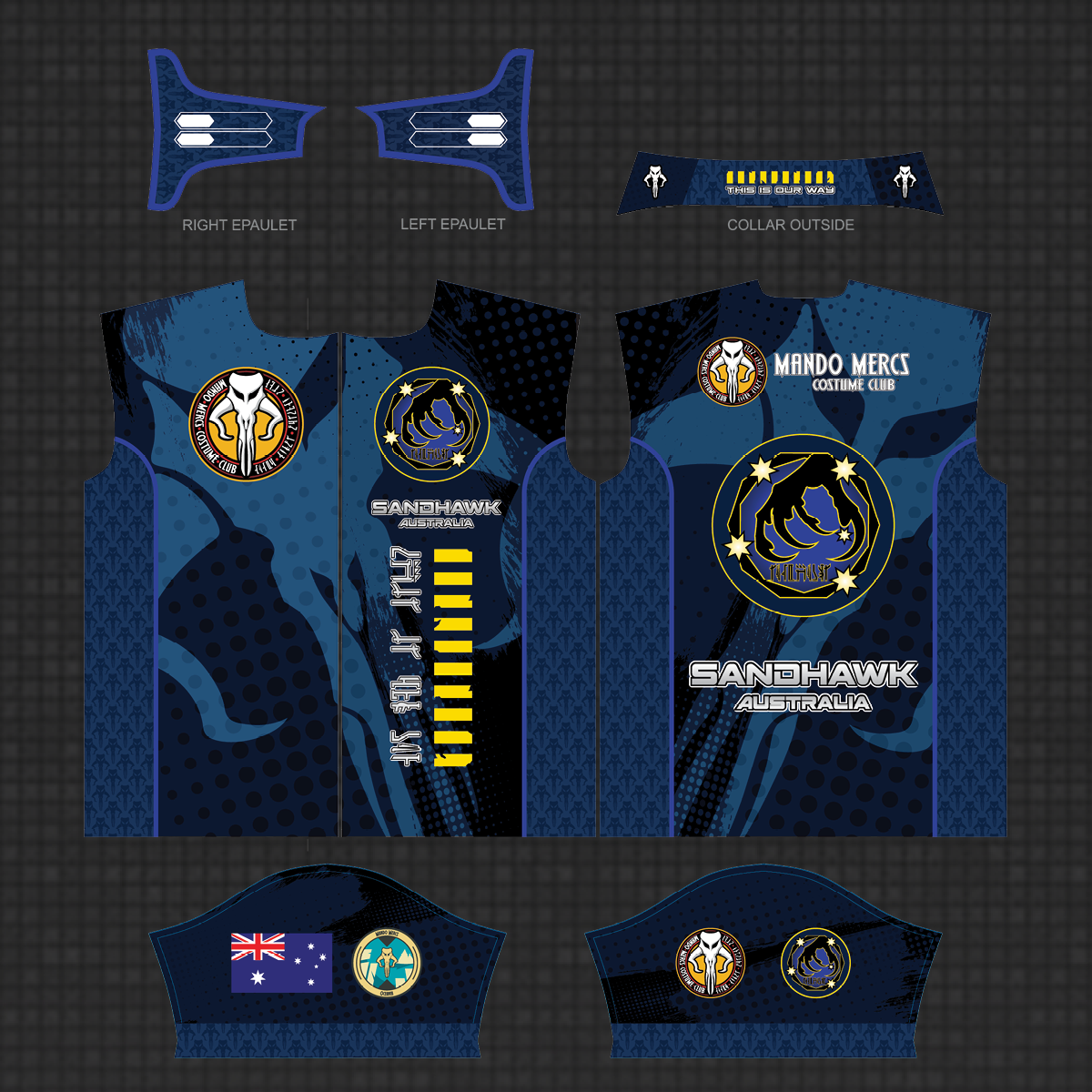 MMCC Racing Shirt - Image 21