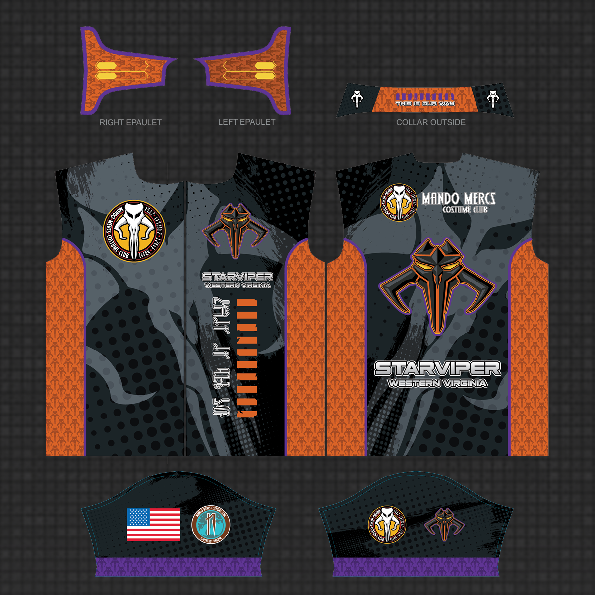MMCC Racing Shirt - Image 18