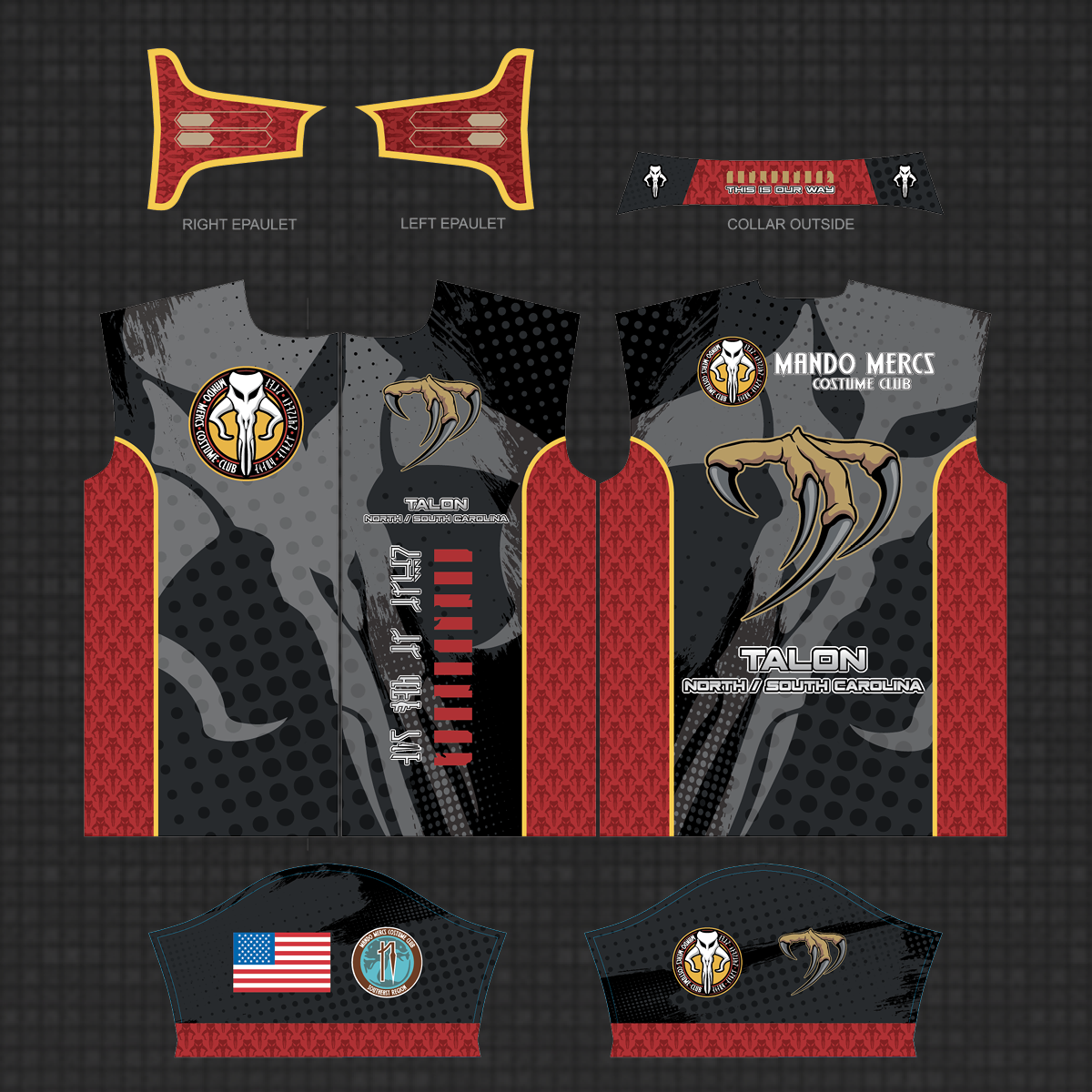 MMCC Racing Shirt - Image 15