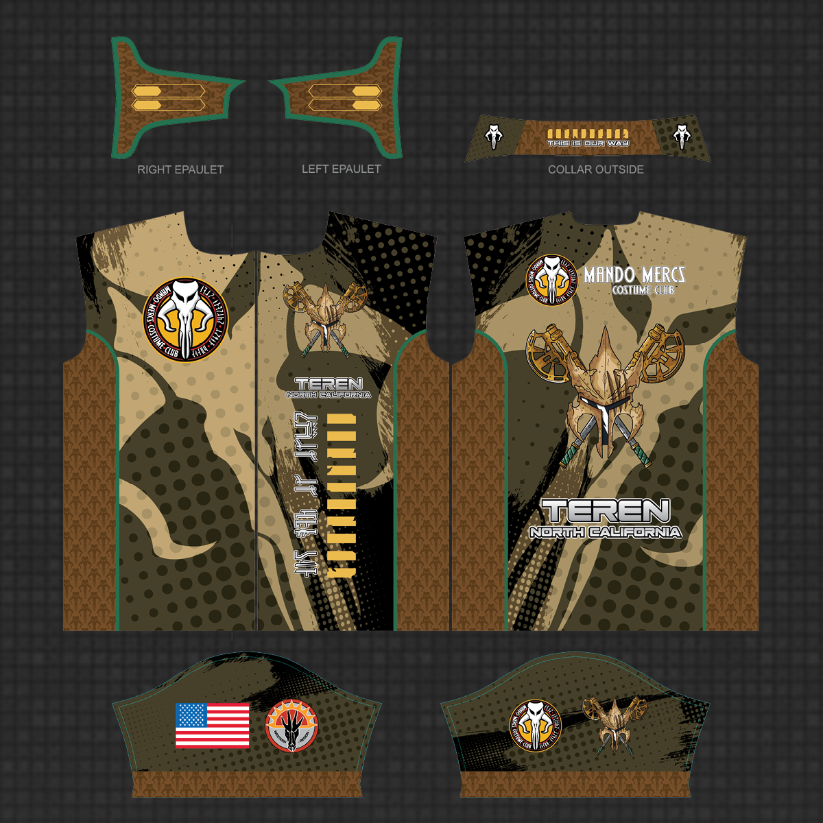 MMCC Racing Shirt - Image 14