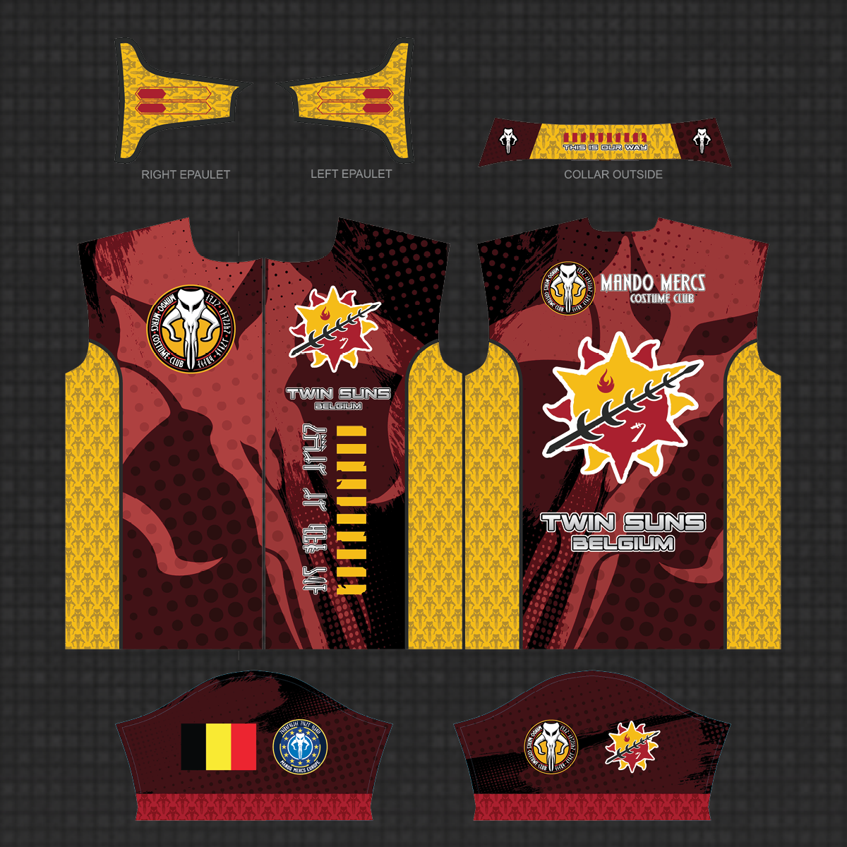 MMCC Racing Shirt - Image 12