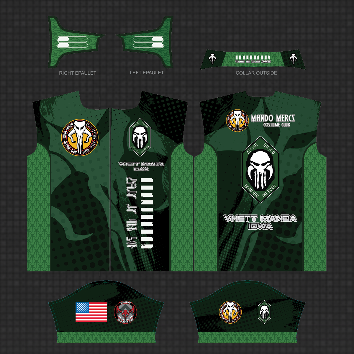 MMCC Racing Shirt - Image 8