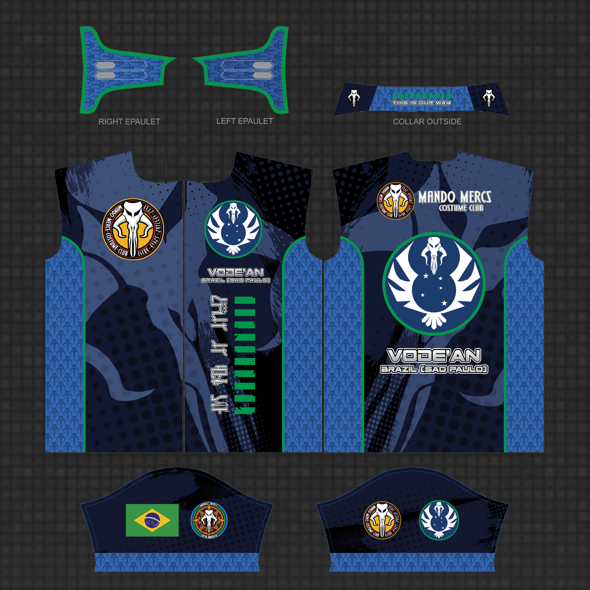 MMCC Racing Shirt - Image 7
