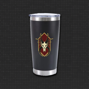 Vok'Chi Charity Travel Mug
