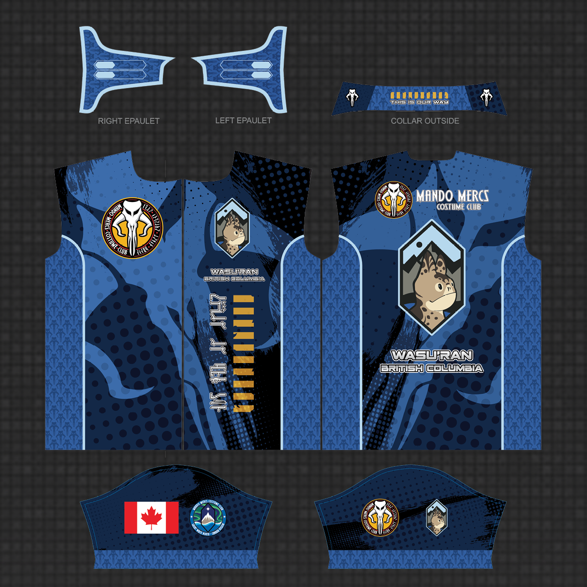 MMCC Racing Shirt - Image 3