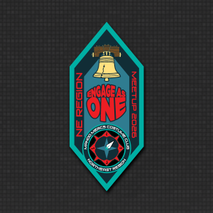 Northeast US Region - 2026 NE Region Meetup Patch
