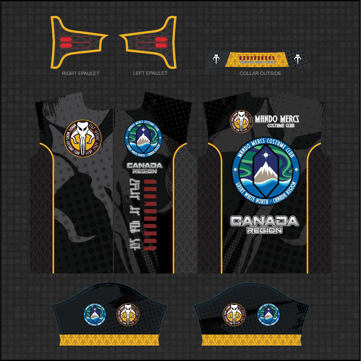 MMCC Racing Shirt - Image 97