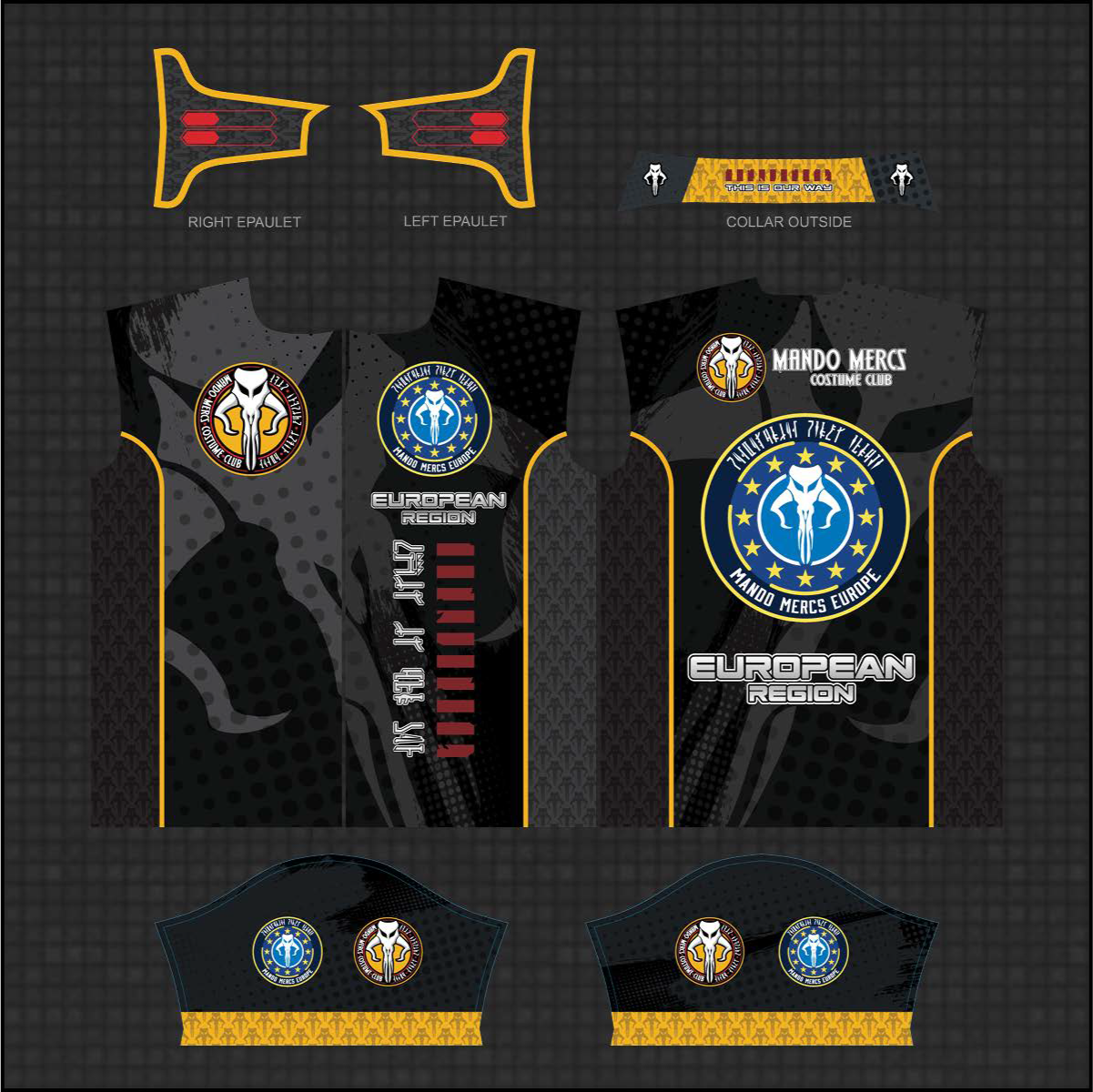 MMCC Racing Shirt - Image 96