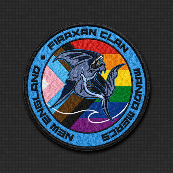 Firaxan Clan - Firaxan Clan Pride Patch (2026)