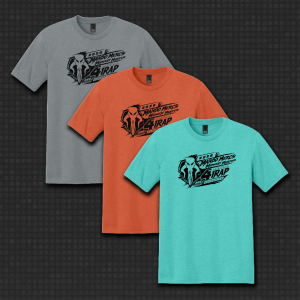 Northeast US Region - 2026 IRAP commemorative T-Shirt