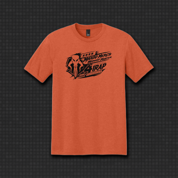 Northeast US Region - 2026 IRAP commemorative T-Shirt - Image 3
