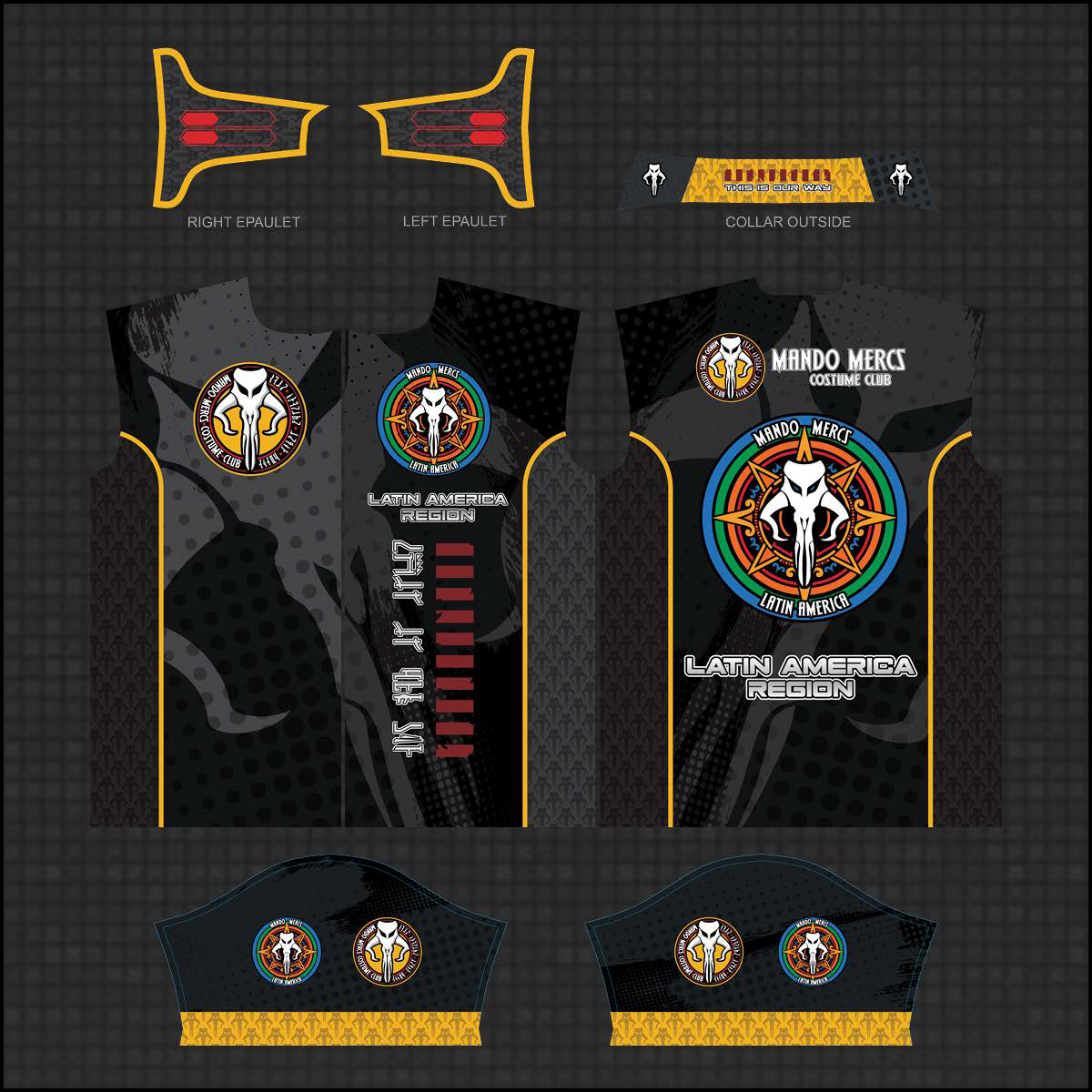 MMCC Racing Shirt - Image 95